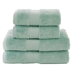 Bliss Towel 650grm Mint Green