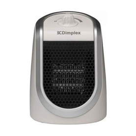 Desk Friend Ceramic Fan Heater with USB Charging Port