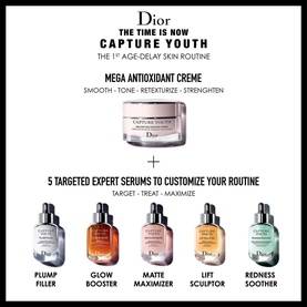 Capture Youth Age-delay Advanced Creme