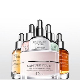 Capture Youth Age-delay Advanced Creme