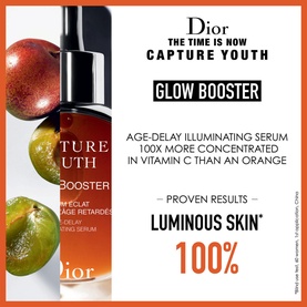 Capture Youth Glow Booster Age-delay Illuminating Serum 30ml