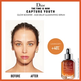 Capture Youth Glow Booster Age-delay Illuminating Serum 30ml