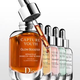 Capture Youth Glow Booster Age-delay Illuminating Serum 30ml