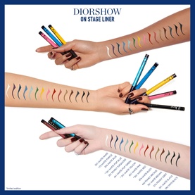 DIORSHOW On Stage Liner