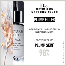 Capture Youth Plump Filler Age-delay Plumping Serum 30ml