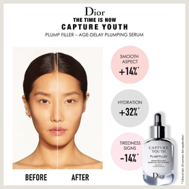 Capture Youth Plump Filler Age-delay Plumping Serum 30ml