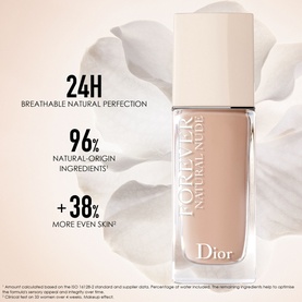 Dior Forever Natural Nude Foundation