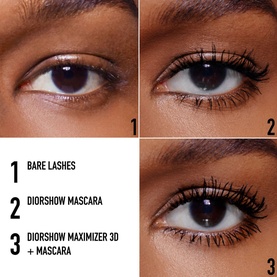 Diorshow Maximizer 3D Mascara Primer-Serum