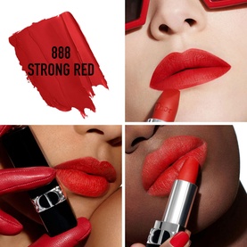 Rouge Dior Couture Colour Lipstick- Matte