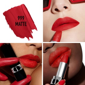 Rouge Dior Couture Colour Lipstick- Matte