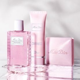 Miss Dior Rose Purifying Hand Gel