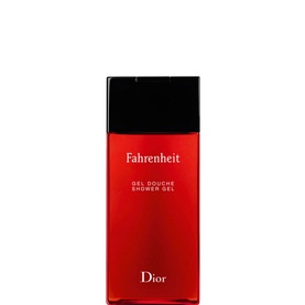 Fahrenheit Shower Gel 200ml