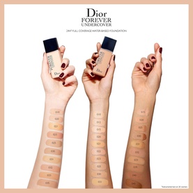 Diorskin Forever Undercover Foundation