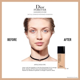 Diorskin Forever Undercover Foundation