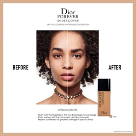 Diorskin Forever Undercover Foundation
