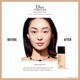 Diorskin Forever Undercover Foundation