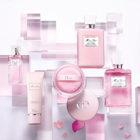 Miss Dior Shower Gel 200ml