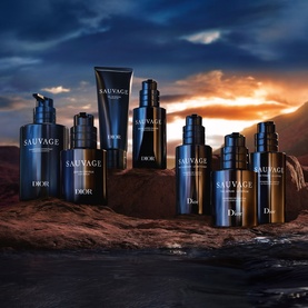 Sauvage Shaving Gel