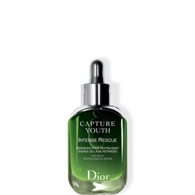 CAPTURE YOUTH  Intense Rescue Age-Delay Revitalising Oil-Serum
