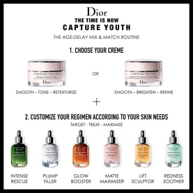 CAPTURE YOUTH  Intense Rescue Age-Delay Revitalising Oil-Serum