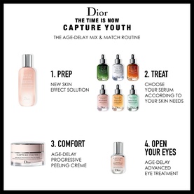 CAPTURE YOUTH  Intense Rescue Age-Delay Revitalising Oil-Serum