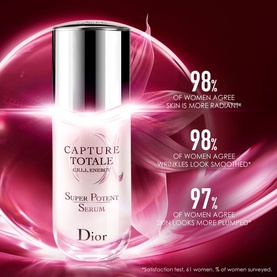 DIOR Capture Totale Super Potent Face Serum 75ml