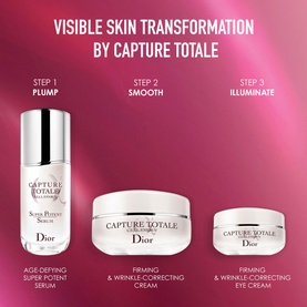 DIOR Capture Totale Super Potent Face Serum 75ml