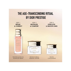 Dior Prestige La Micro-Huile de Rose Advanced Serum