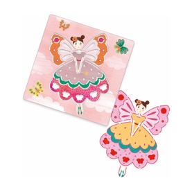 Stencils Fairies
