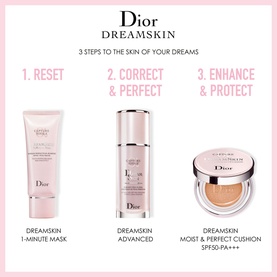Moist & Perfect Cushion SPF 50 PA+++