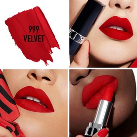 Rouge Dior Couture Colour Lipstick- Velvet