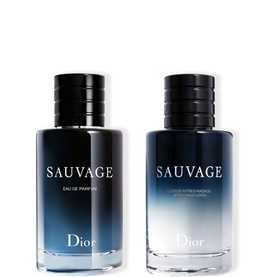 Sauvage Scented Ritual - Eau de Parfum & After-Shave Lotion