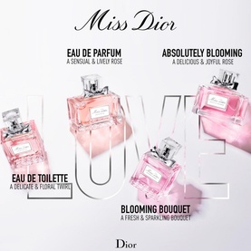 Miss Dior Absolutely Blooming