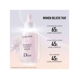 Diorsnow Essence of Light - Brightening Milk Serum
