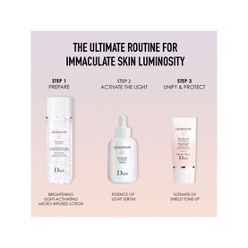 Diorsnow Essence of Light - Brightening Milk Serum