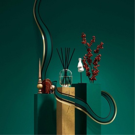 Baies Home Fragrance Diffuser and Refill 200ml