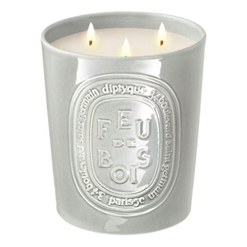 Feu De Bois Scented Candle 600g