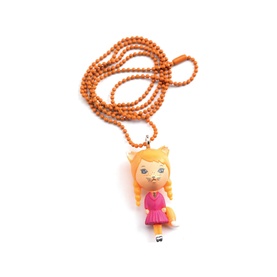 Cat Charm Necklace