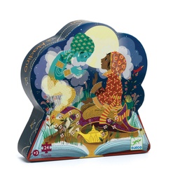 Aladdin Puzzle