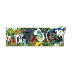 Aladdin Puzzle