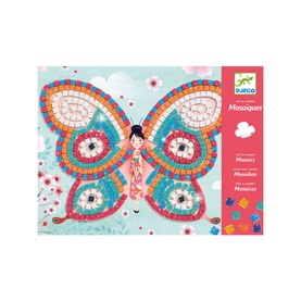 Butterfly Mosaic Art Set