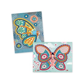 Butterfly Mosaic Art Set