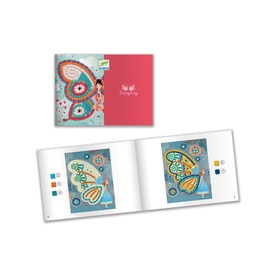 Butterfly Mosaic Art Set