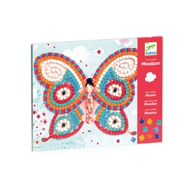 Butterfly Mosaic Art Set