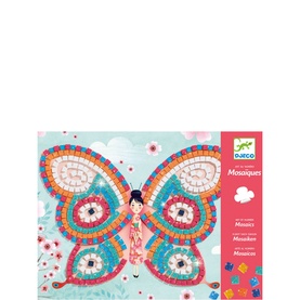 Butterfly Mosaic Art Set
