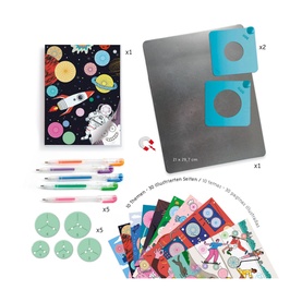 Spirals N Color Set