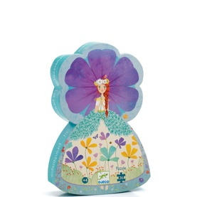 Spring Princess Puzzle
