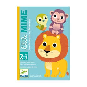 Little Mime Card Game