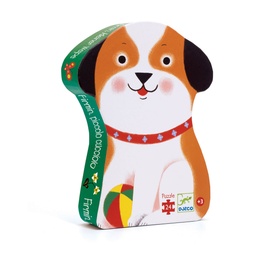 Little Puppy Puzzle