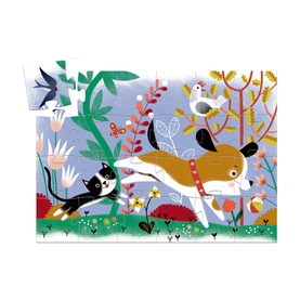 Little Puppy Puzzle
